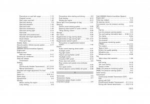 Nissan-Cube-owners-manual page 325 min