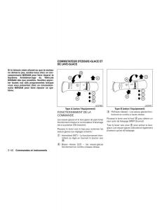 Nissan-Maxima-VIII-8-A36-manuel-du-proprietaire page 129 min