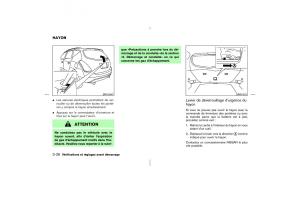 Nissan-Murano-Z50-manuel-du-proprietaire page 161 min