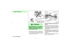 Nissan-Murano-Z50-manuel-du-proprietaire page 273 min