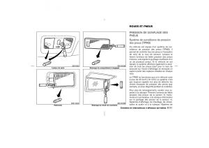 Nissan-Murano-Z50-manuel-du-proprietaire page 320 min