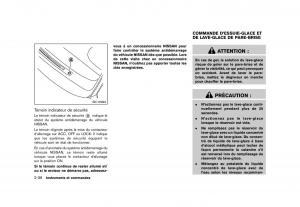 Nissan-Murano-Z51-manuel-du-proprietaire page 134 min