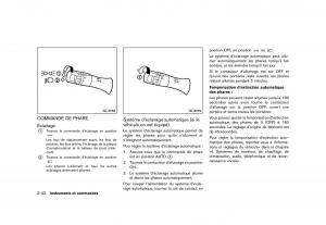 Nissan-Murano-Z51-manuel-du-proprietaire page 140 min