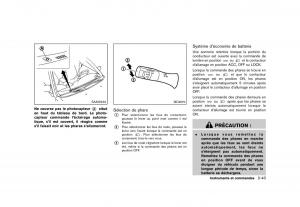 Nissan-Murano-Z51-manuel-du-proprietaire page 141 min