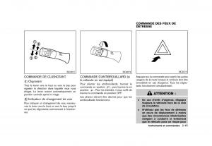 Nissan-Murano-Z51-manuel-du-proprietaire page 143 min