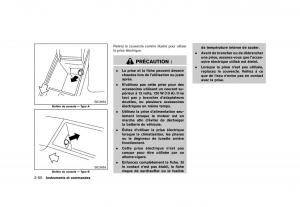 Nissan-Murano-Z51-manuel-du-proprietaire page 148 min