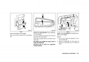 Nissan-Murano-Z51-manuel-du-proprietaire page 153 min