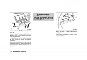 Nissan-Murano-Z51-manuel-du-proprietaire page 154 min