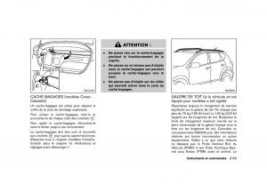 Nissan-Murano-Z51-manuel-du-proprietaire page 157 min