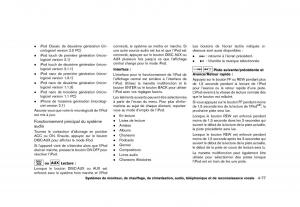 Nissan-Murano-Z51-manuel-du-proprietaire page 305 min