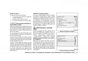 Nissan-Murano-Z51-manuel-du-proprietaire page 309 min