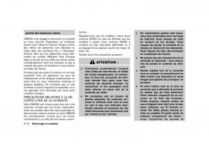 Nissan-Murano-Z51-manuel-du-proprietaire page 384 min