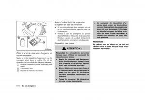 Nissan-Murano-Z51-manuel-du-proprietaire page 424 min