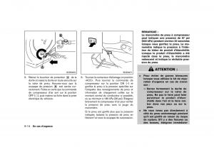 Nissan-Murano-Z51-manuel-du-proprietaire page 426 min