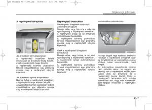 KIA-Sportage-IV-Kezelesi-utmutato page 138 min