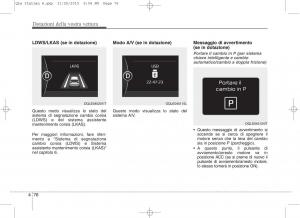 KIA-Sportage-IV-manuale-del-proprietario page 167 min