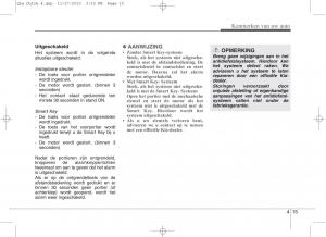 KIA-Sportage-IV-handleiding page 106 min