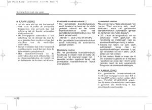 KIA-Sportage-IV-handleiding page 163 min