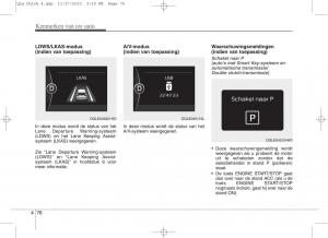 KIA-Sportage-IV-handleiding page 167 min