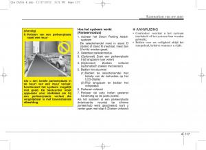 KIA-Sportage-IV-handleiding page 208 min