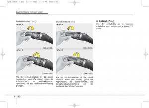 KIA-Sportage-IV-handleiding page 223 min