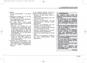 KIA-Sportage-IV-handleiding page 230 min