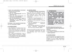 KIA-Sportage-IV-handleiding page 493 min