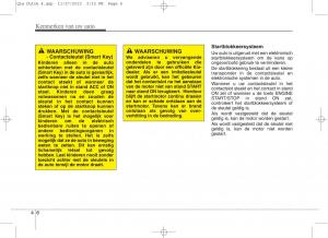 KIA-Sportage-IV-handleiding page 97 min