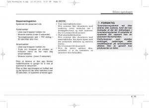 KIA-Sportage-IV-bruksanvisningen page 100 min