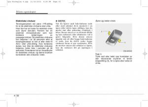 KIA-Sportage-IV-bruksanvisningen page 117 min