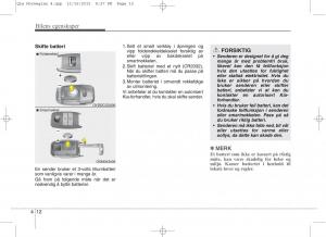 KIA-Sportage-IV-bruksanvisningen page 97 min