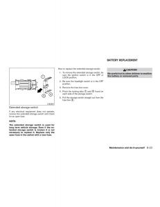 Nissan-Micra-K13-FL-owners-manual page 244 min