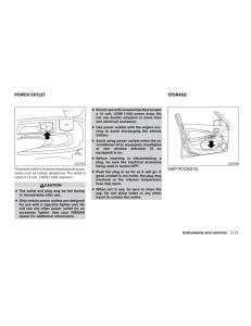 Nissan-Micra-K13-FL-owners-manual page 94 min