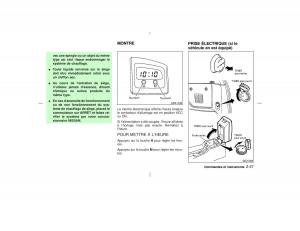 Nissan-Pathfinder-II-2-R50-manuel-du-proprietaire page 82 min