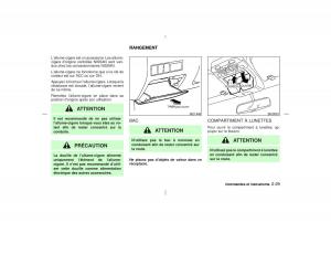 Nissan-Pathfinder-II-2-R50-manuel-du-proprietaire page 84 min