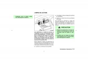 Nissan-Pathfinder-II-2-R50-manuel-du-proprietaire page 98 min