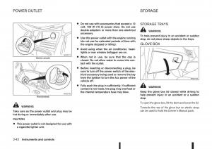 Nissan-Qashqai-II-2-owners-manual page 100 min