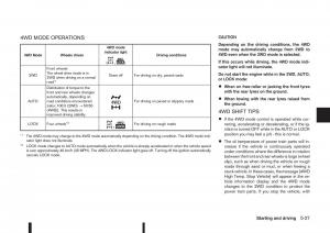 Nissan-Qashqai-II-2-owners-manual page 203 min