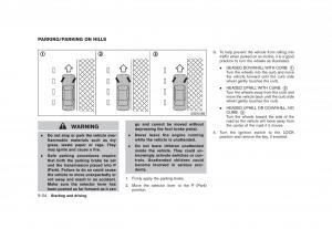 Nissan-Rogue-I-1-owners-manual page 204 min