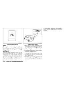 Nissan-Rogue-II-2-owners-manual page 165 min