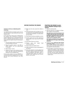 Nissan-Rogue-II-2-owners-manual page 290 min