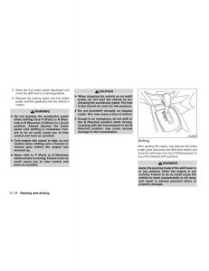 Nissan-Rogue-II-2-owners-manual page 293 min