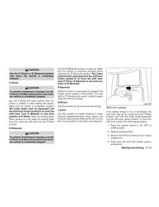 Nissan-Rogue-II-2-owners-manual page 294 min