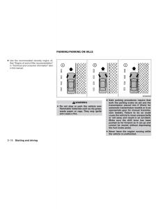 Nissan-Sentra-V-5-N16-owners-manual page 124 min