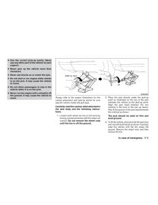 Nissan-Sentra-V-5-N16-owners-manual page 135 min