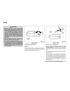 Nissan-Sentra-V-5-N16-owners-manual page 75 min