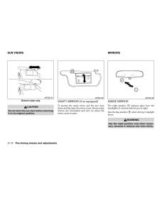 Nissan-Sentra-V-5-N16-owners-manual page 86 min