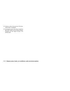 Nissan-Sentra-VI-6--owners-manual page 162 min