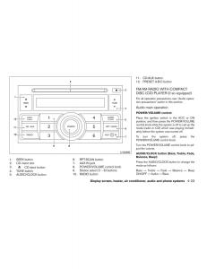 Nissan-Sentra-VI-6--owners-manual page 165 min