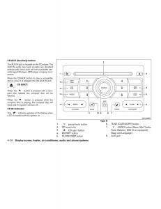 Nissan-Sentra-VI-6--owners-manual page 168 min